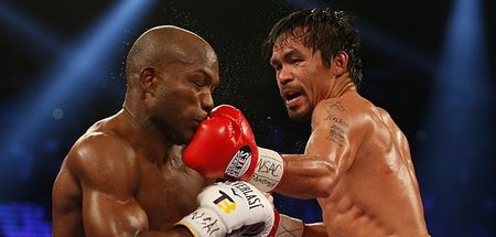 Manny Pacquiao confirms retirement after convincing win over Timothy Bradley