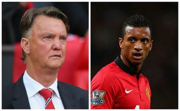 Nani rips into Louis van Gaal as he lifts the lid on his final days with Manchester United