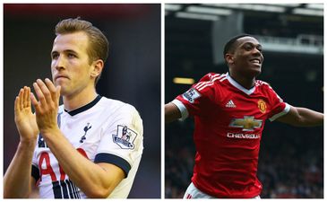 Tottenham Vs Man United lineups: Both sides name strong teams for crunch clash