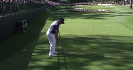 The Masters just witnessed the most amazing hole-in-one of all time