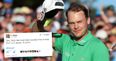 England’s Danny Willett is Masters champion as his brother provides hilarious Twitter commentary