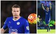 Robert Huth’s reaction to Leicester’s Champions League qualification is brilliant