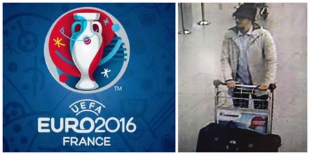 Brussels terror suspect admits devastating attacks were planned for Euro 2016