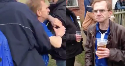 The Wealdstone Raider has been back causing havoc again