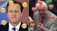 People really love Dennis Skinner’s ‘Dodgy Dave’ smear about David Cameron