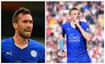 Christian Fuchs names the Hollywood A-lister lookalike he wants to play him in Jamie Vardy movie