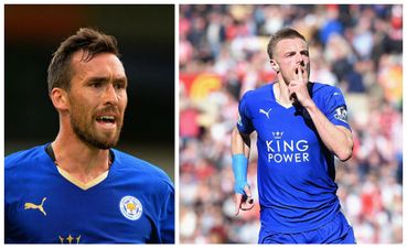 Christian Fuchs names the Hollywood A-lister lookalike he wants to play him in Jamie Vardy movie