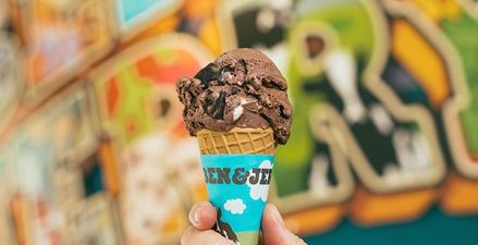 Here’s how you can get free Ben & Jerry’s ice cream today