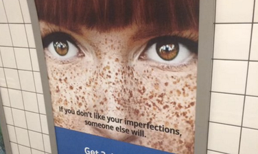 People really hate Match.com’s latest “imperfections” ad campaign