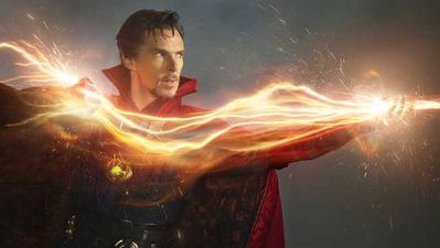 The first teaser trailer for Marvel’s Doctor Strange looks amazing