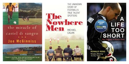 7 football books for every die-hard fan to enjoy