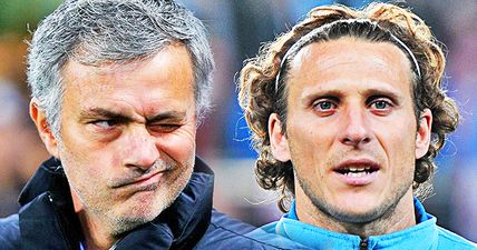 Diego Forlan: ‘Jose Mourinho is the man for Man United’