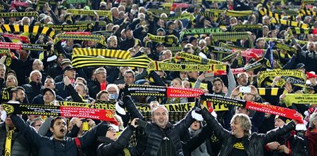 Dortmund have a lovely tribute planned for Liverpool and the Hillsborough victims