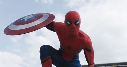 Here’s the full title for the new Spider-Man movie