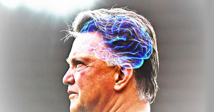 9 facts that only make sense in Louis Van Gaal’s weird and wonderful brain