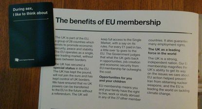 Cards Against Humanity makes the EU referendum way more fun