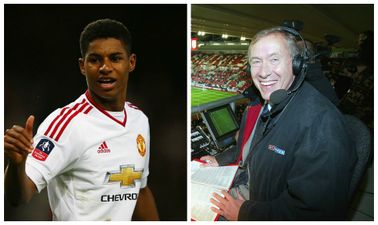 Marcus Rashford’s sensational golazo desperately undersold by Martin Tyler’s commentary