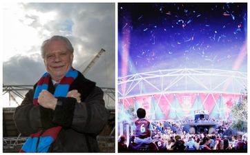 Twitter rages as it emerges West Ham will pay just £2.5m a year for the Olympic Stadium