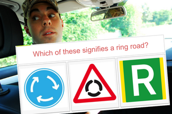 Can you still pass a British driving theory test now?