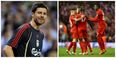 Xabi Alonso’s classy Liverpool celebration shows he’s still a Red at heart