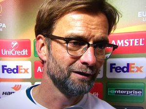 Emotional Klopp swears live on TV when asked about winning the Europa League