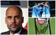 Pep Guardiola could face a huge conflict of interest in a Man City v Bayern Champs League final