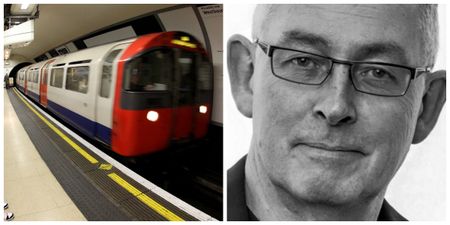 The “Please Mind The Gap” voiceover man on London’s Tube has died