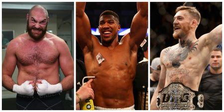 Anthony Joshua to avoid Fury and McGregor schedule clash with date for next fight