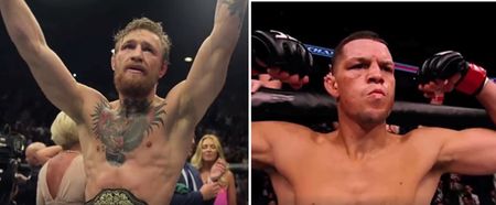 This promo video for Conor McGregor v Nate Diaz will get you pumped for UFC 200