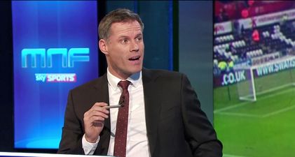 Jamie Carragher will play a new role at Sky Sports next season