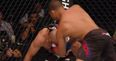 If you blinked you may have missed John Dodson’s ridiculous hurricane of uppercuts