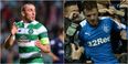 Rangers fan places ‘£100 bet’ on Andy Halliday to break Scott Brown’s leg in the Old Firm derby