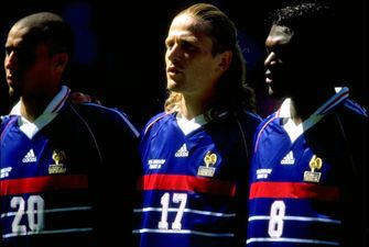 Emmanuel Petit makes stunning claim France’s World Cup ’98 win might have been fixed