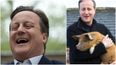 David Cameron makes dirty dad joke at Tory dinner, fails miserably