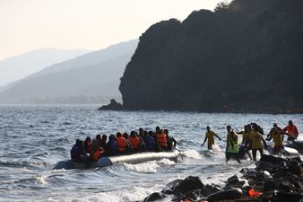 Hundreds of refugees feared drowned after boats capsize in the Mediterranean