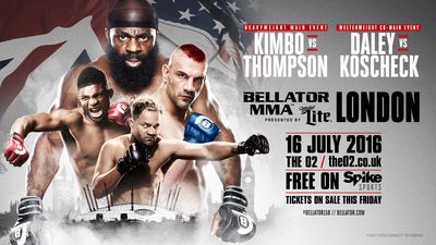 Kimbo Slice confirmed to headline Bellator’s first MMA event in the UK