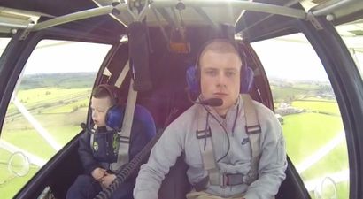 Pilot flies with his 5-year-old brother for the first time (and now we’re emotional wrecks)