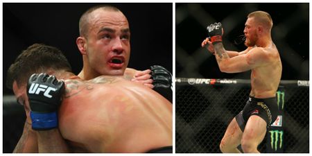 Eddie Alvarez claims Conor McGregor is “not a championship fighter”