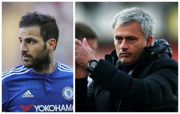 Cesc Fabregas has his say on why Jose Mourinho was sacked by Chelsea