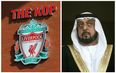 Now the Abu Dhabi royals are reportedly plotting a move for Liverpool