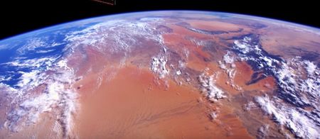 NASA releases stunning hi-def footage of Earth seen from the International Space Station