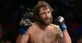 Unwanted load Michael Chiesa was carrying makes submission victory even more impressive