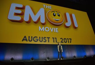 There is an ‘Emoji Movie’ in the works, somehow