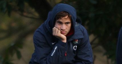 Danny Cipriani was crying when he got arrested