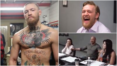 Did this iconic Conor McGregor quote predict his early retirement?