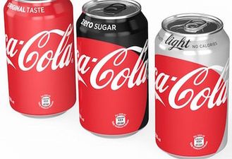 Diet Coke cans are about to look completely different