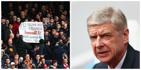 Arsene Wenger confirms he will not resign this summer