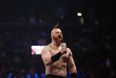 Liverpool fan Sheamus pisses off Manchester crowd by singing ‘You’ll Never Walk Alone’