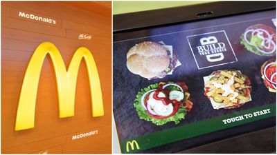 McDonald’s wants to install gaming tablets in its British restaurants