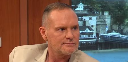 Paul Gascoigne reveals he ‘passed away’ briefly during rehab